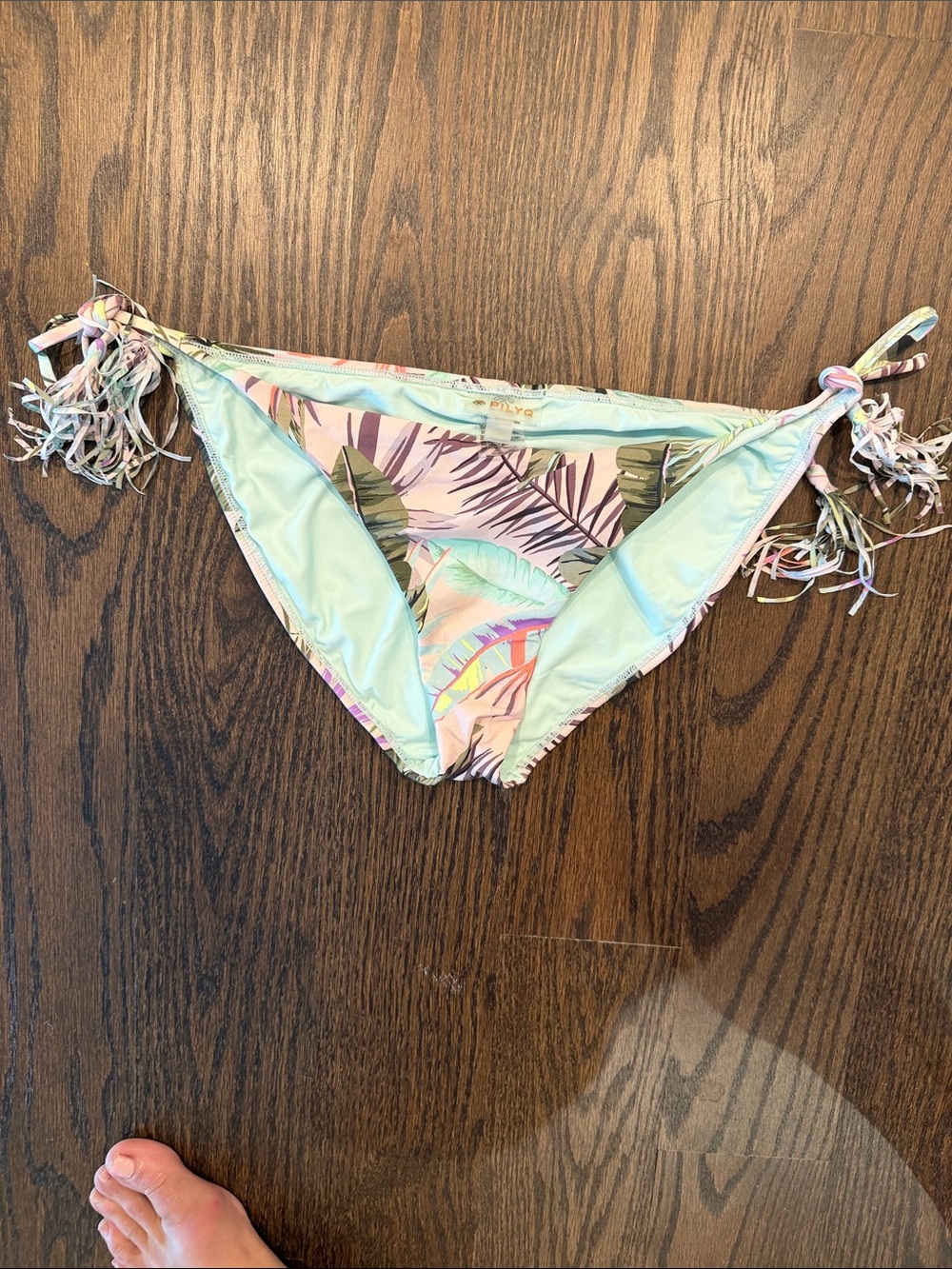 PilyQ Darling Bikini Bottoms!
